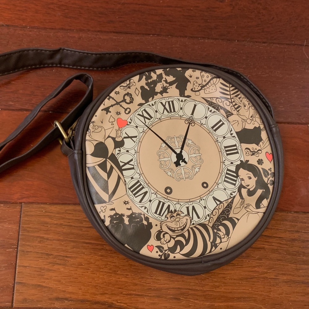Alice in Wonderland Purse